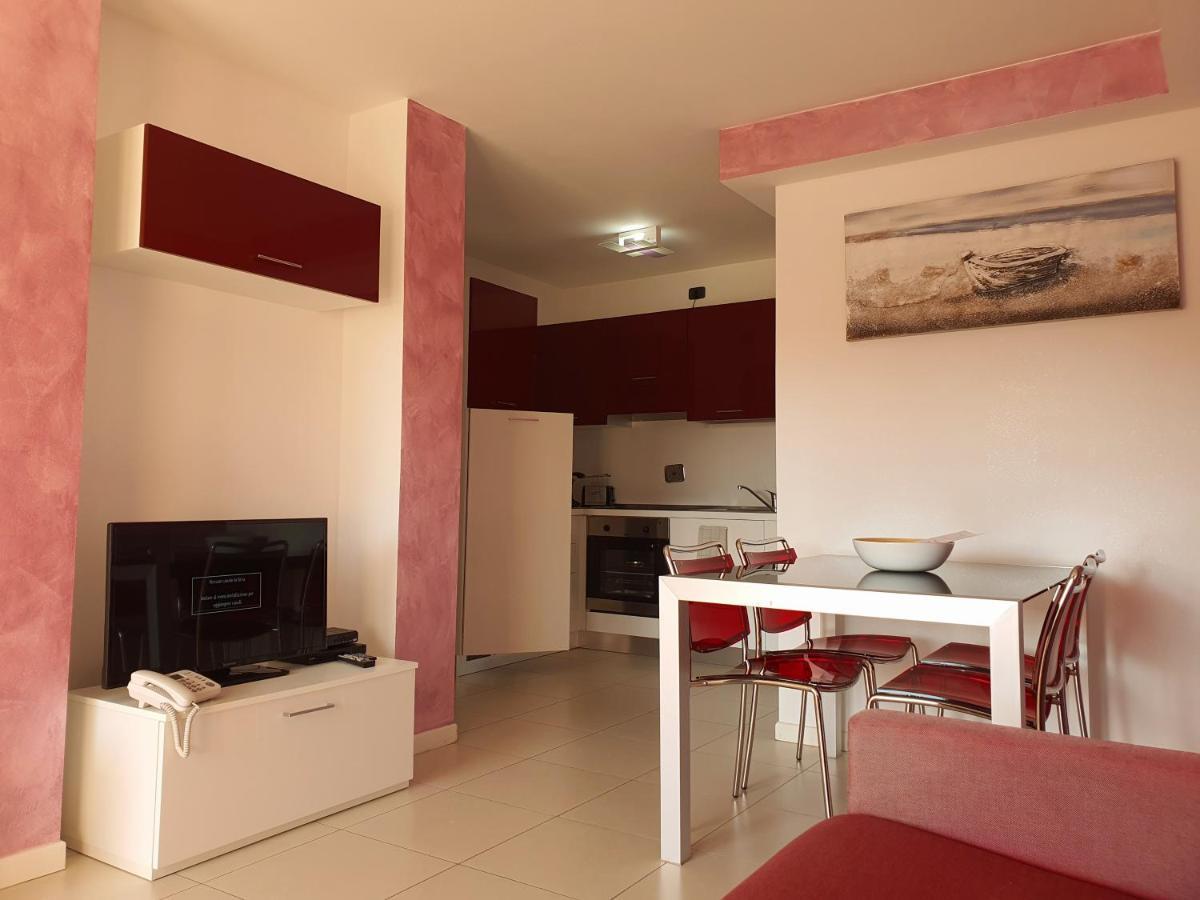 Aparthotel Capitol Grado Esterno foto