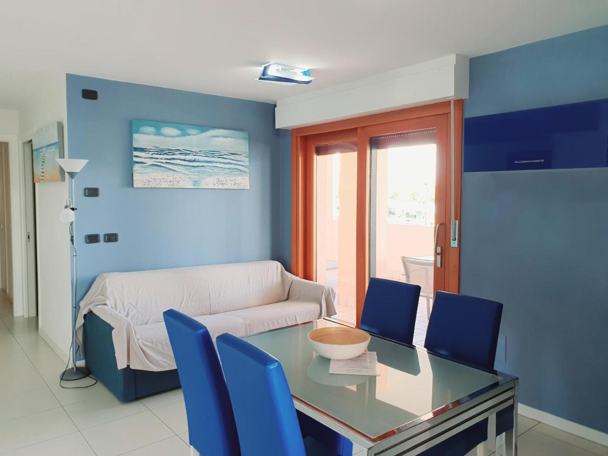 Aparthotel Capitol Grado Esterno foto