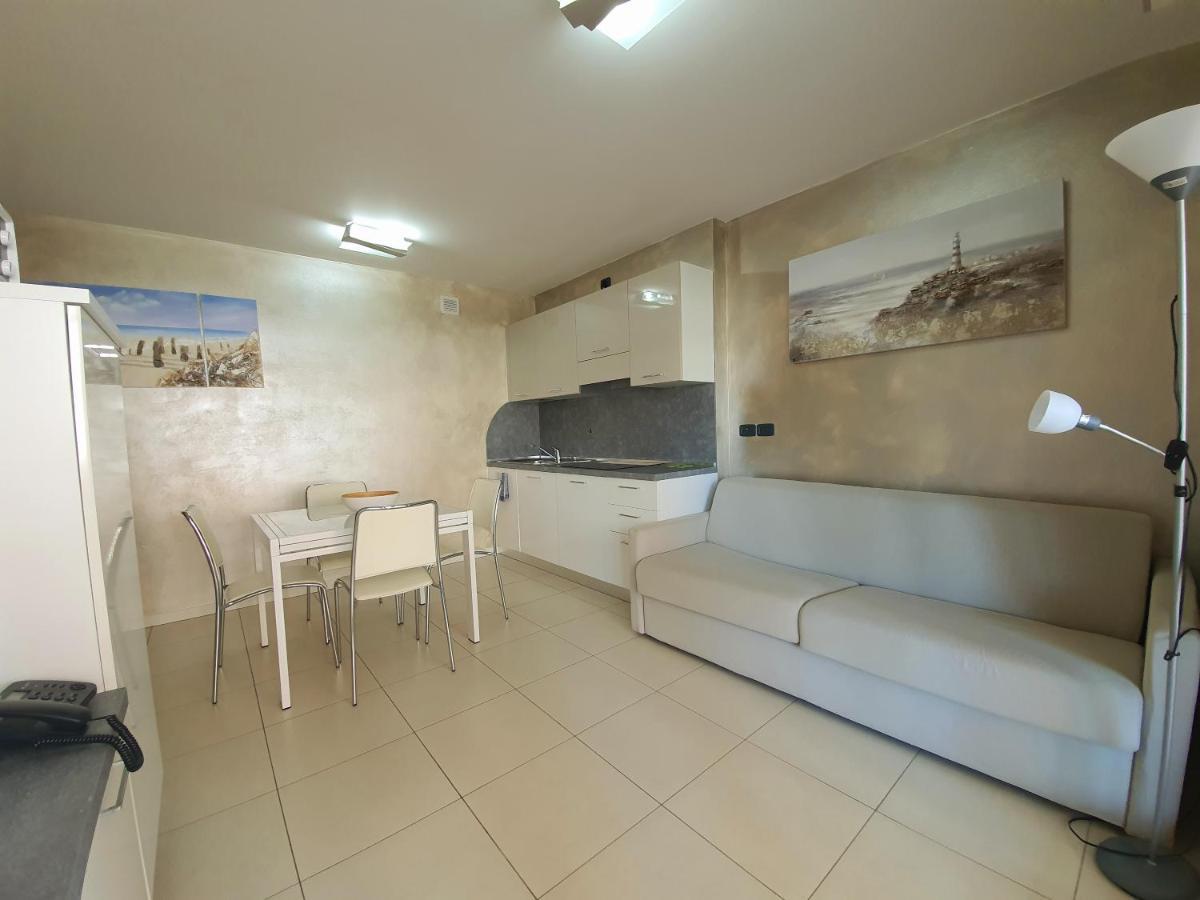 Aparthotel Capitol Grado Esterno foto