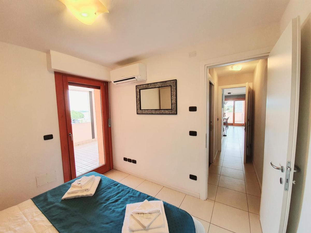 Aparthotel Capitol Grado Esterno foto