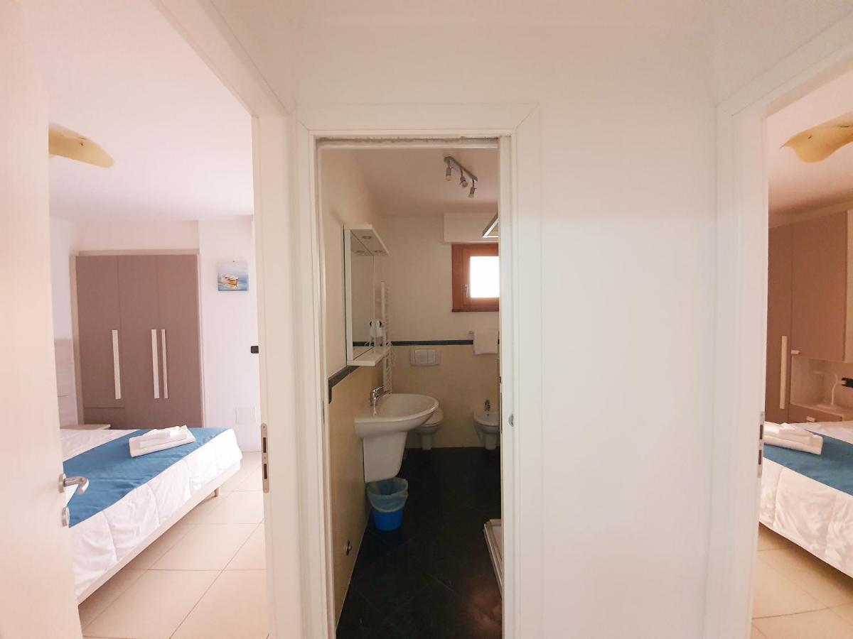 Aparthotel Capitol Grado Esterno foto