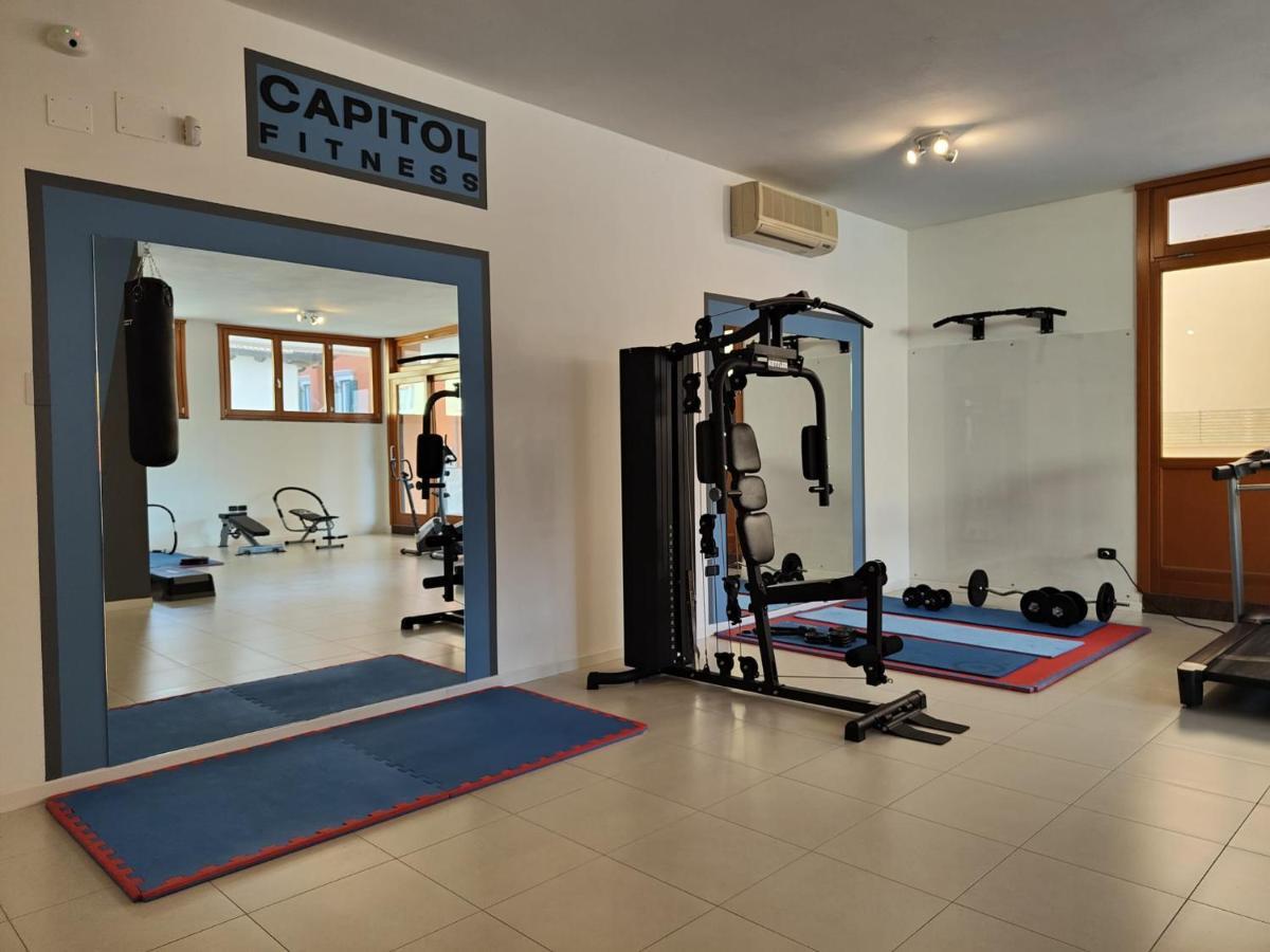 Aparthotel Capitol Grado Esterno foto