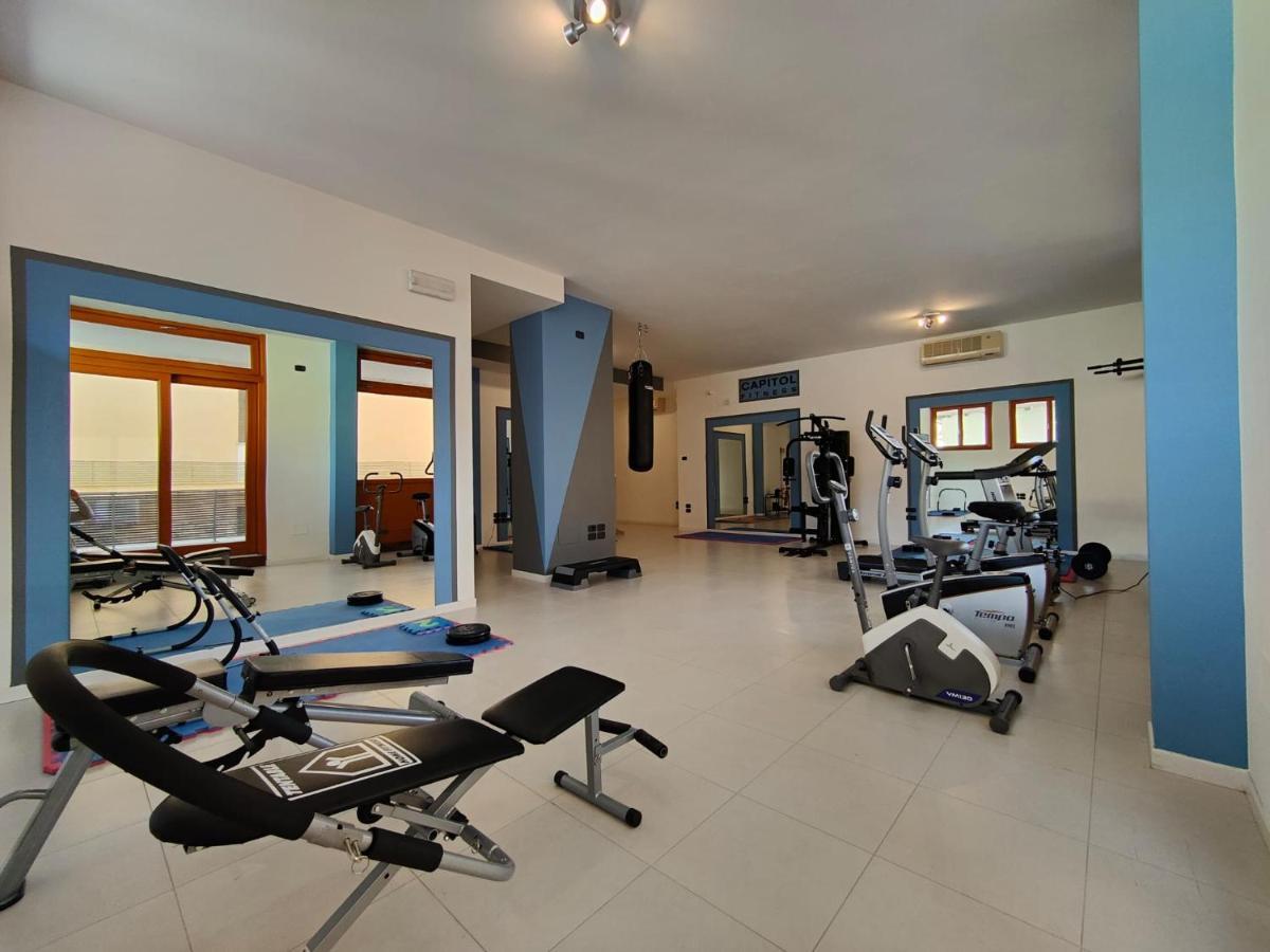 Aparthotel Capitol Grado Esterno foto