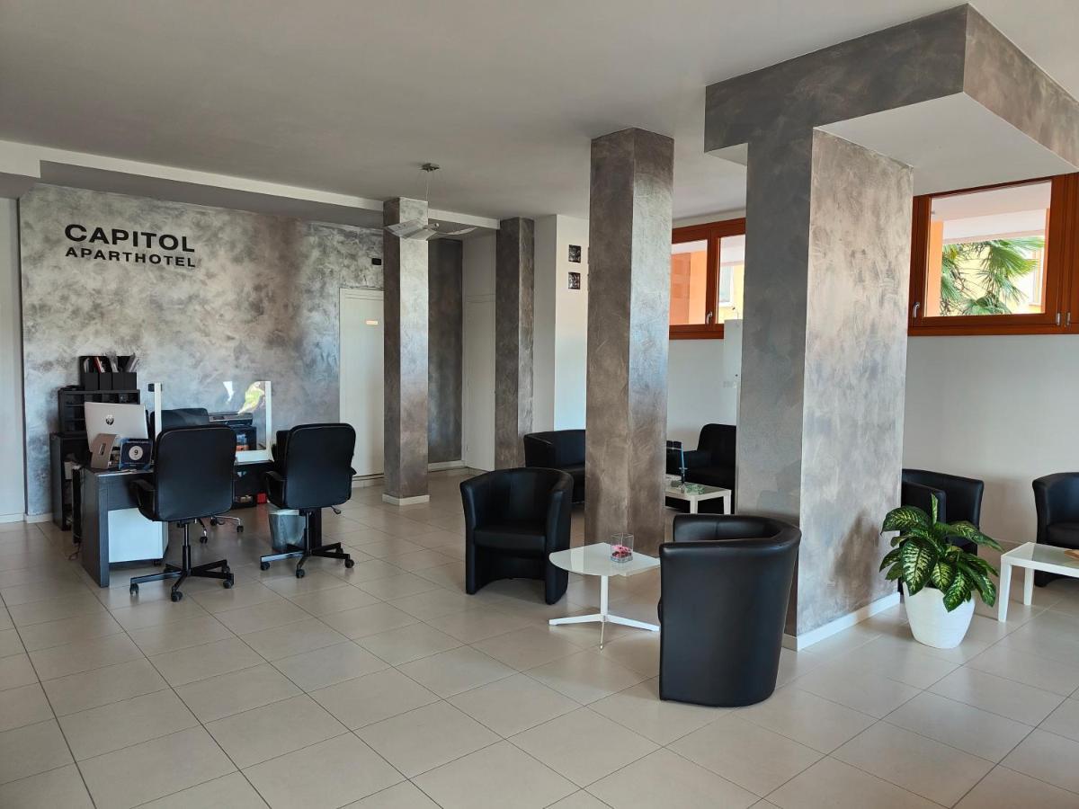 Aparthotel Capitol Grado Esterno foto