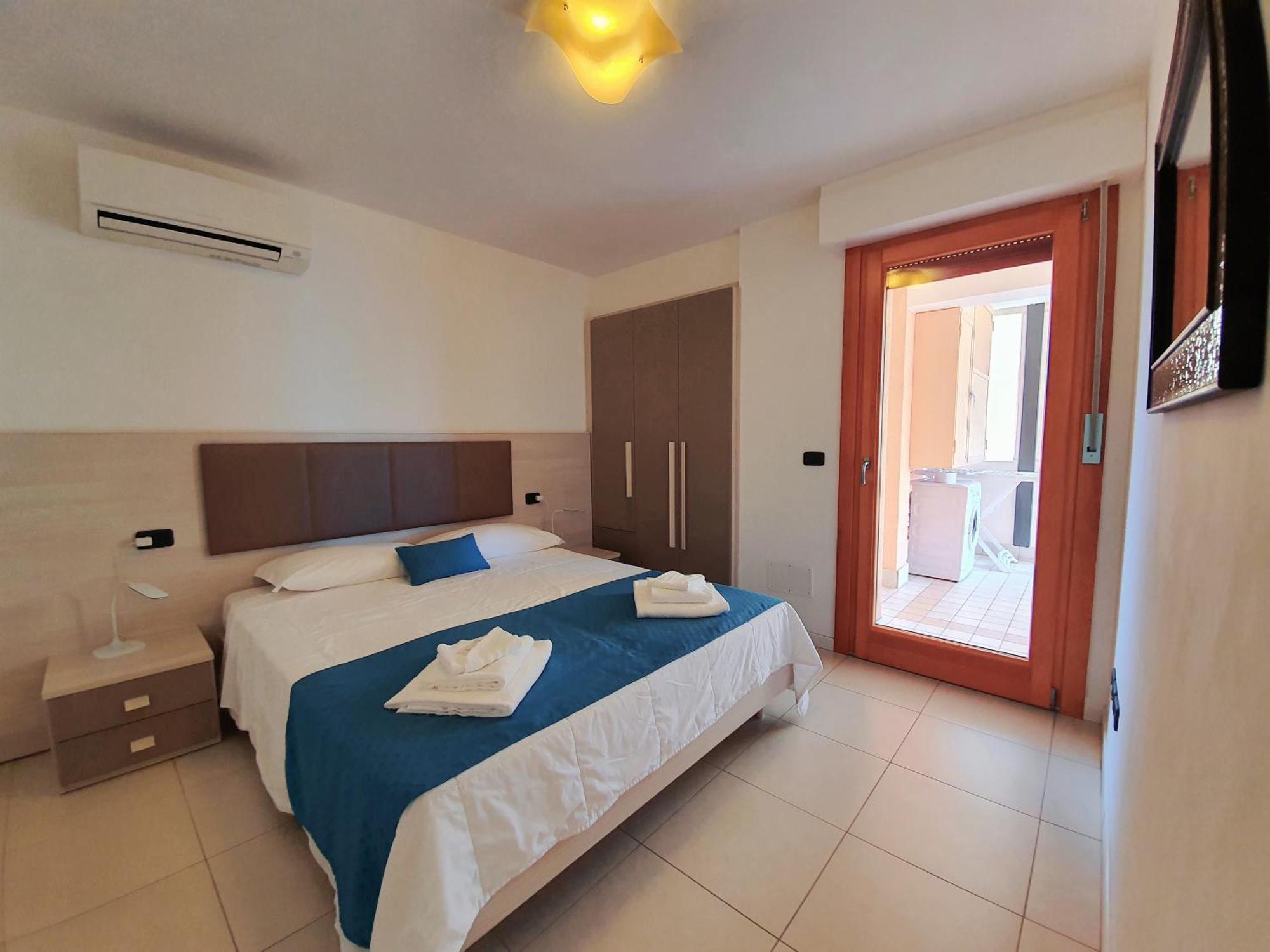 Aparthotel Capitol Grado Camera foto