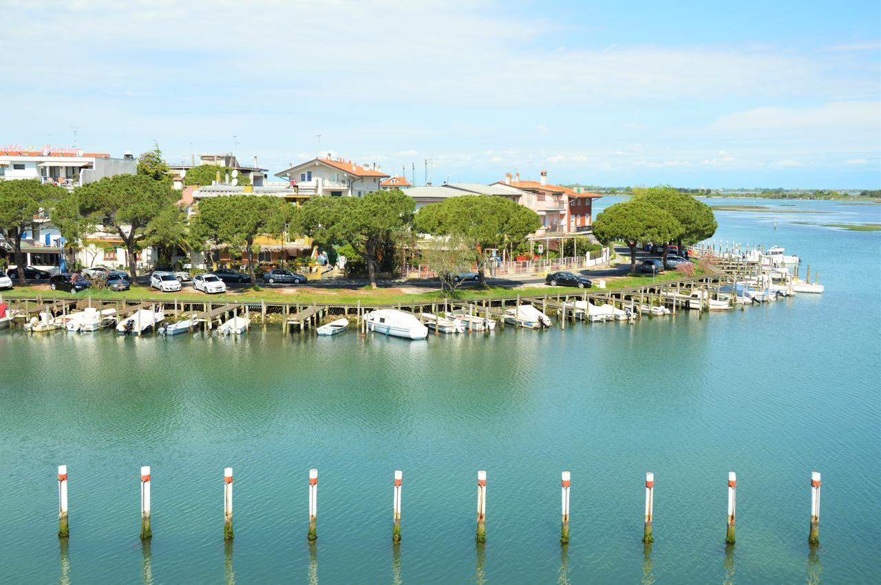 Aparthotel Capitol Grado Esterno foto