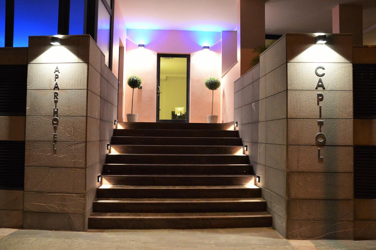 Aparthotel Capitol Grado Esterno foto